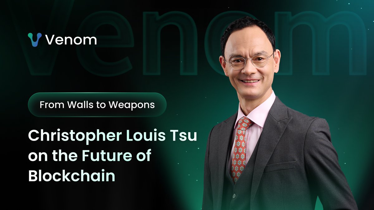 Venom Foundation tweet media