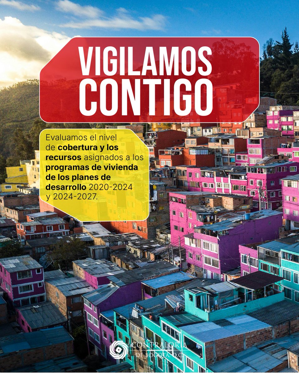 Contraloría de Bogotá D.C tweet media