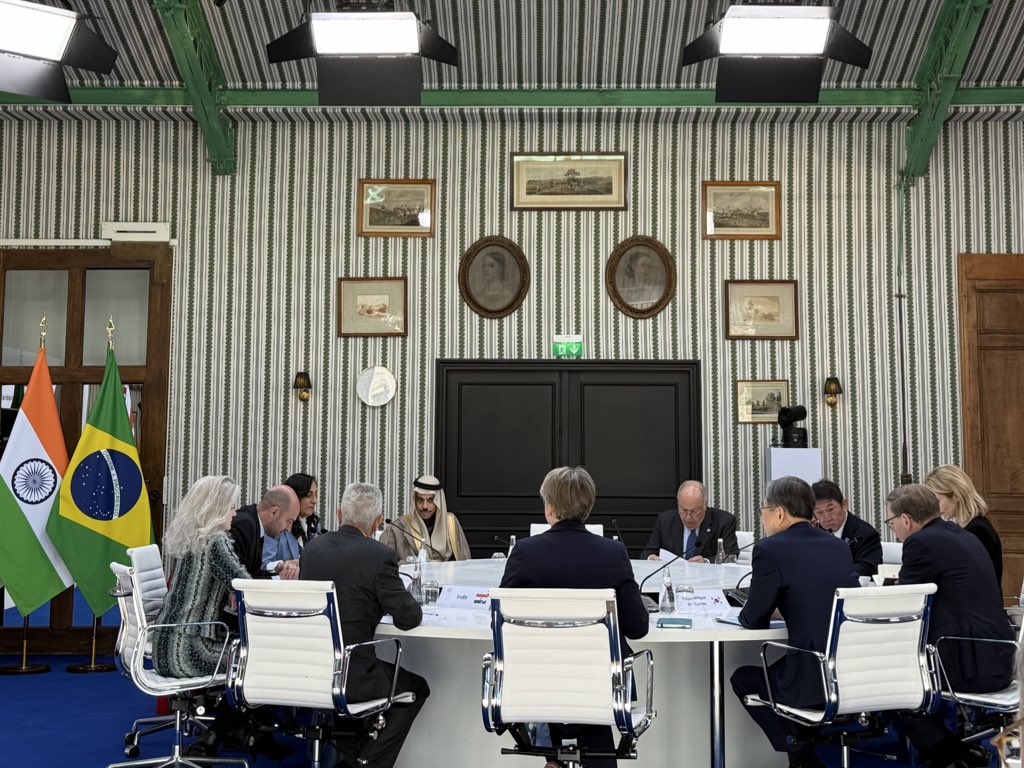 Dr. S. Jaishankar tweet media