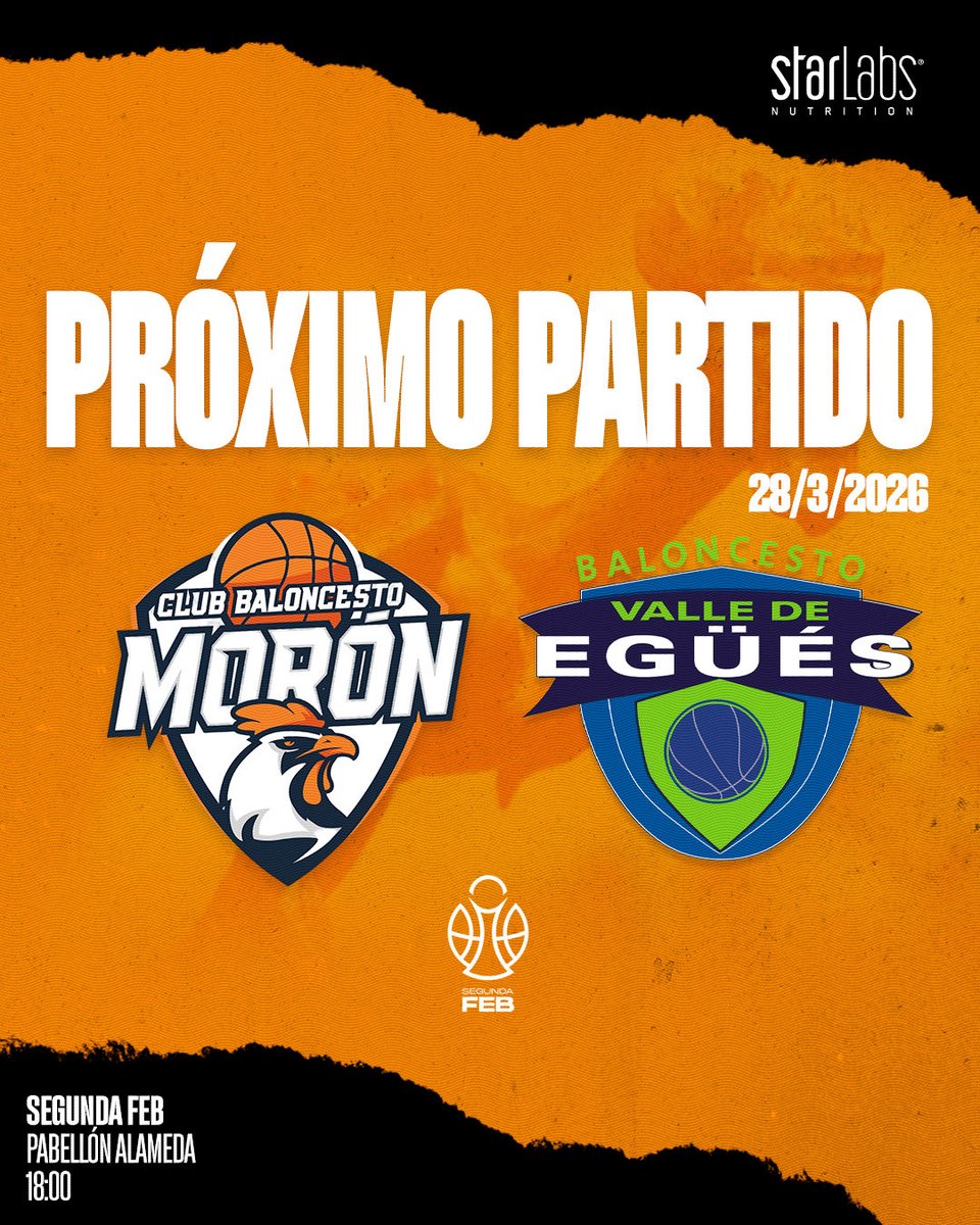 C.B. Morón tweet media