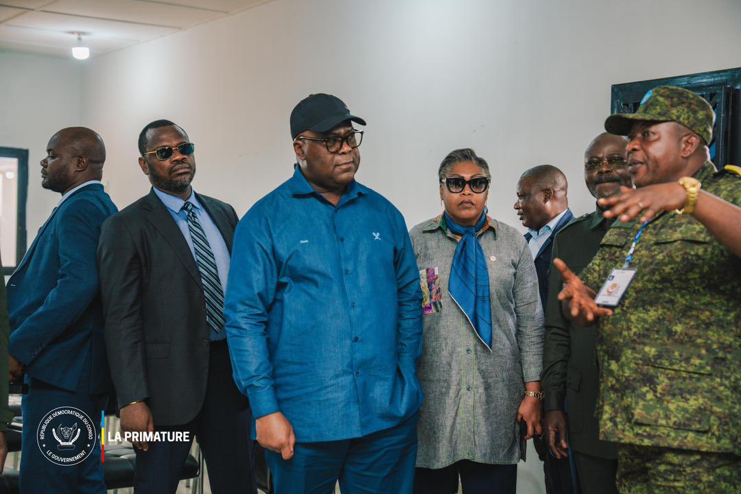 Primature de la République Démocratique du Congo tweet media