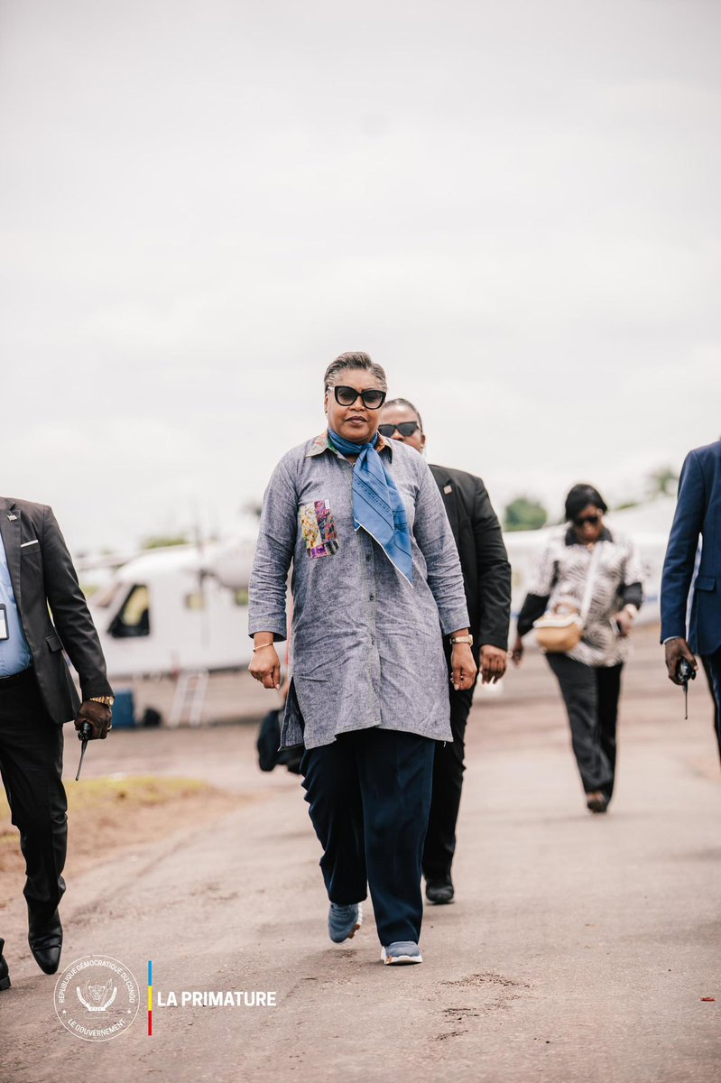 Primature de la République Démocratique du Congo tweet media