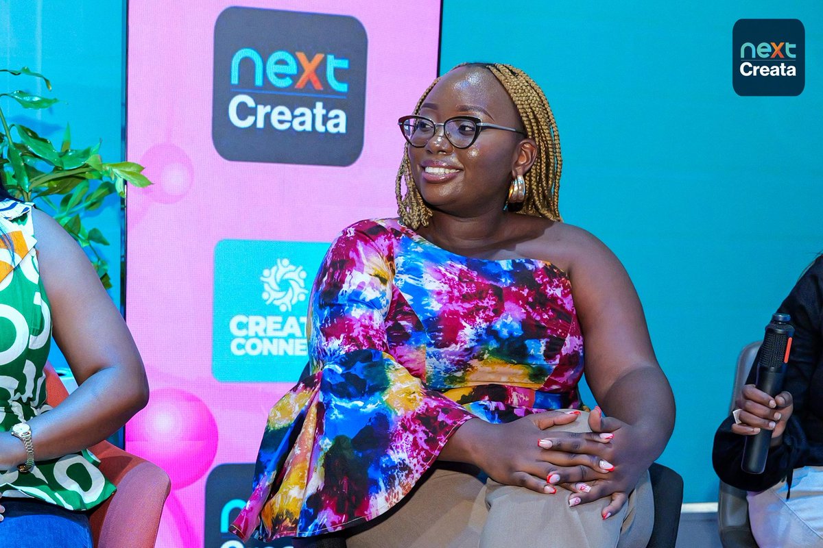 NextCreata's tweet photo. When brilliant minds sit together, the room shifts. Our panelists delivered clarity, honesty, and actionable takeaways.

 #CreateWhatsNext #NextCreata #CreataConnect https://t.co/Y86Hn1D1FT