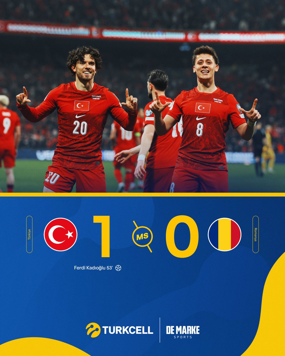 De Marke Sports tweet media