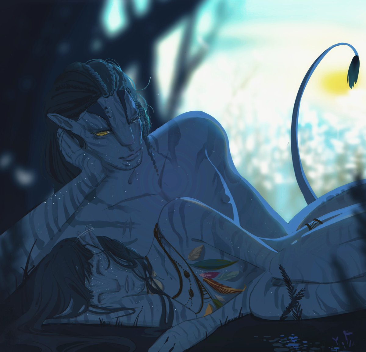 Yenyen0v0's tweet photo. Ma Tamtey… #sotey 
what did you dream about…
你梦到了什么…耳朵动个不停？ https://t.co/ASiqqRrNs5