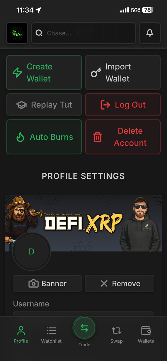 <a href="/jeffroartxrpl/">JeffroArt</a> <a href="/GridXRPL/">GRID XRPL</a> <a href="/SpyDexNet/">SpyDex</a> Yessir.. Gonna start testing spydex later today. It’s about a week overdue but I get busy lol.