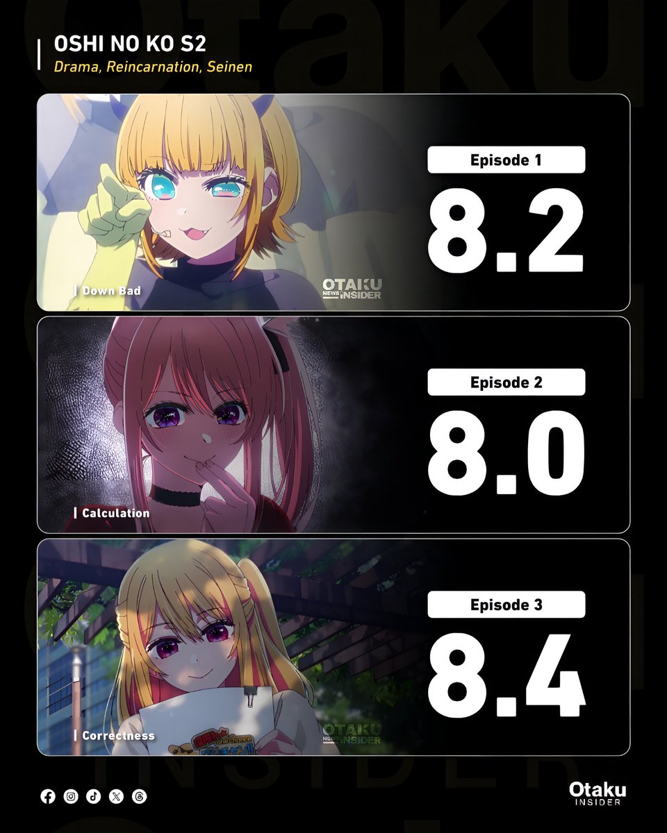 Otaku Insider tweet media