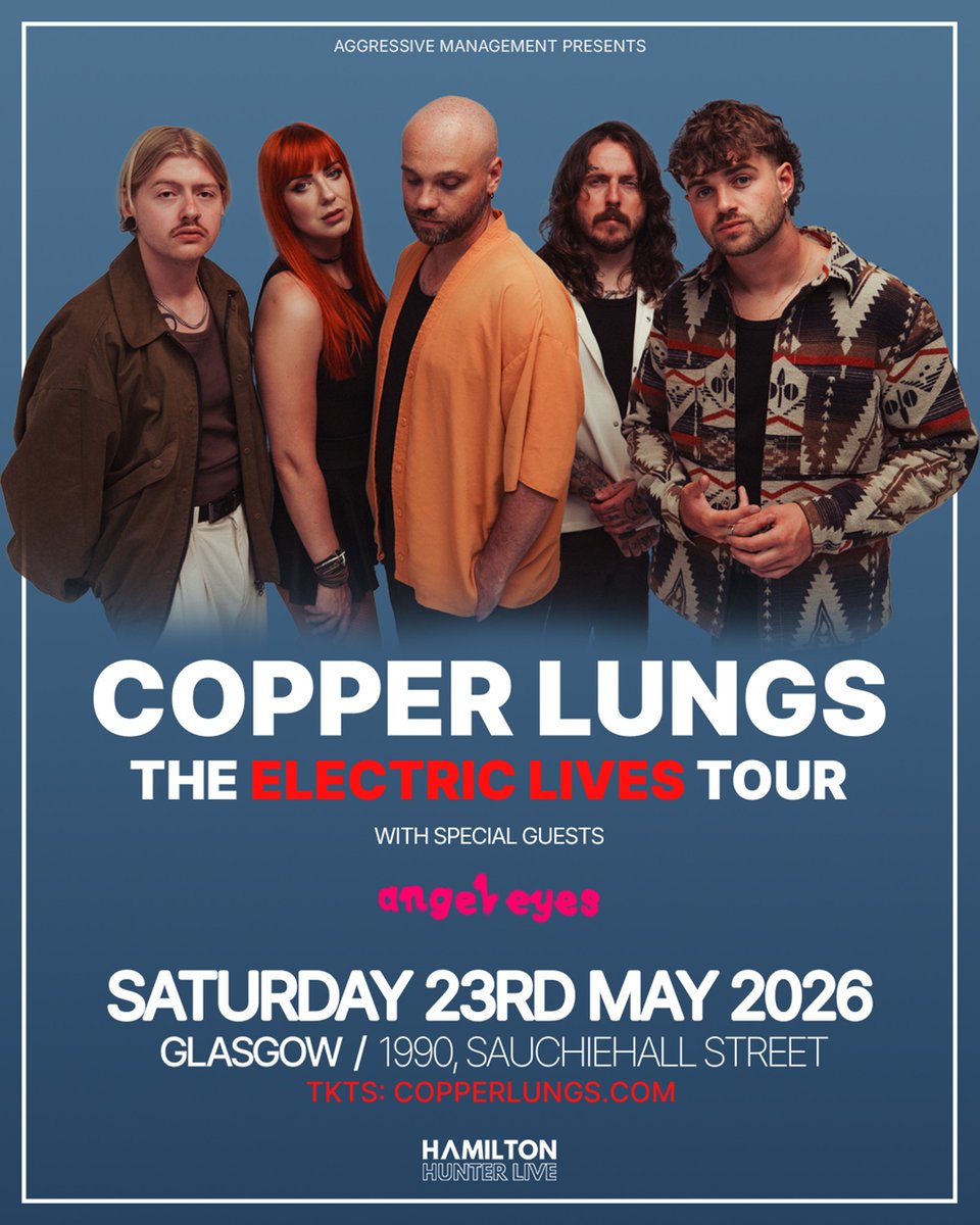 COPPER LUNGS tweet media