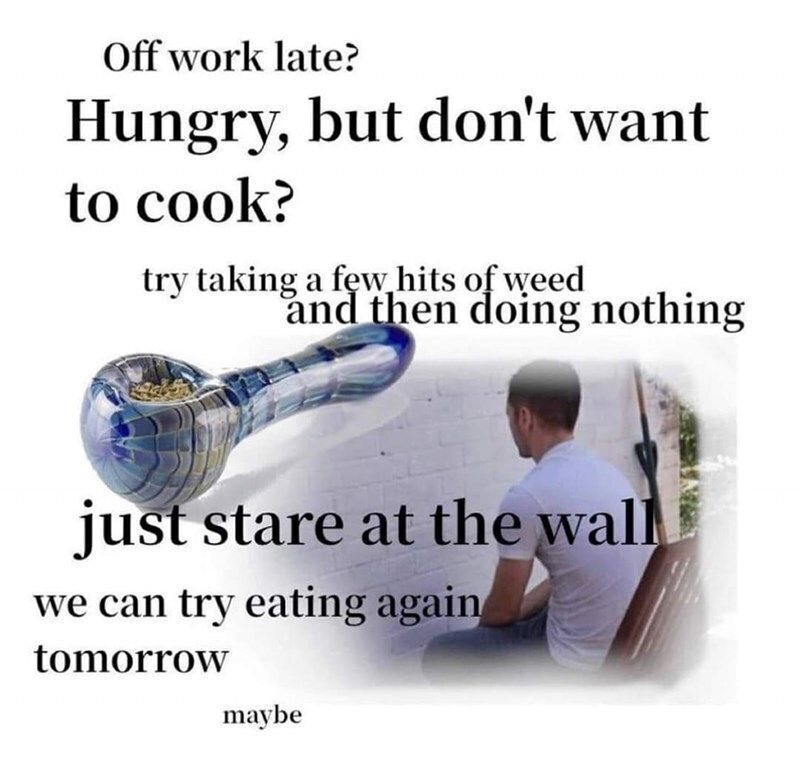 things that i smoke weed to tweet media