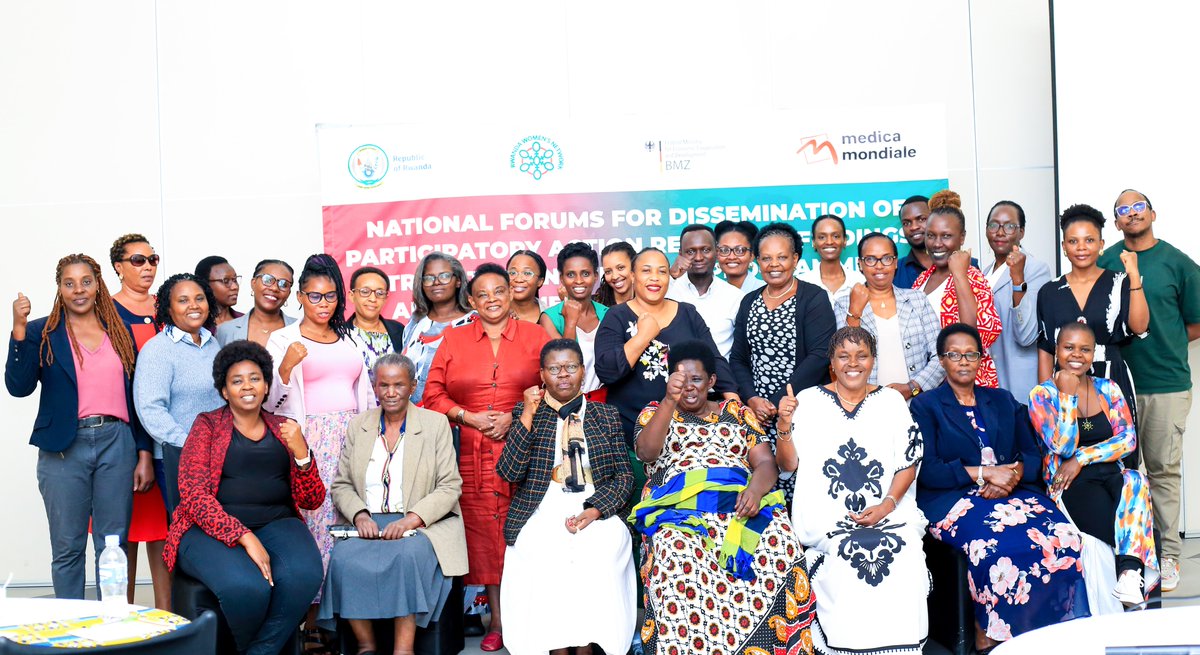 Rwanda Women's Network tweet media