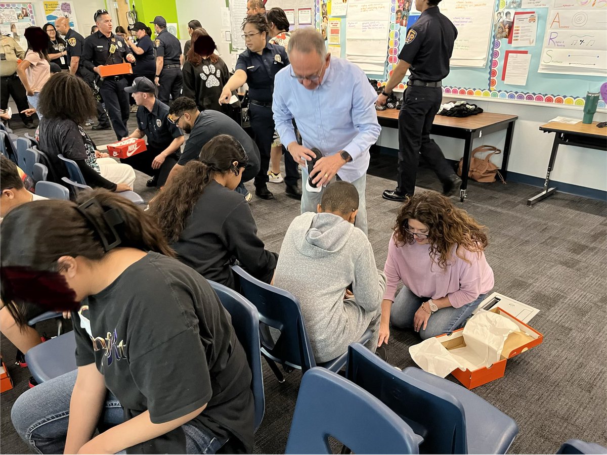 Commissioner Jim Gibson tweet media