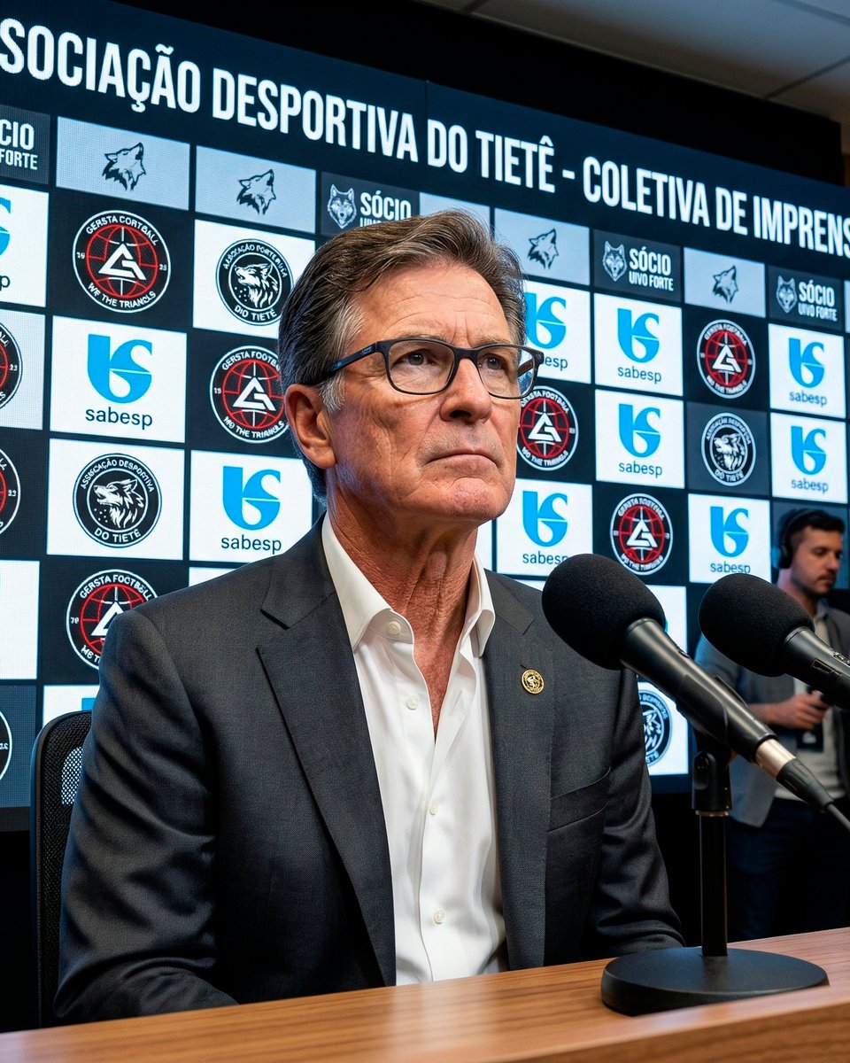 Associação Desportiva do Tietê tweet media