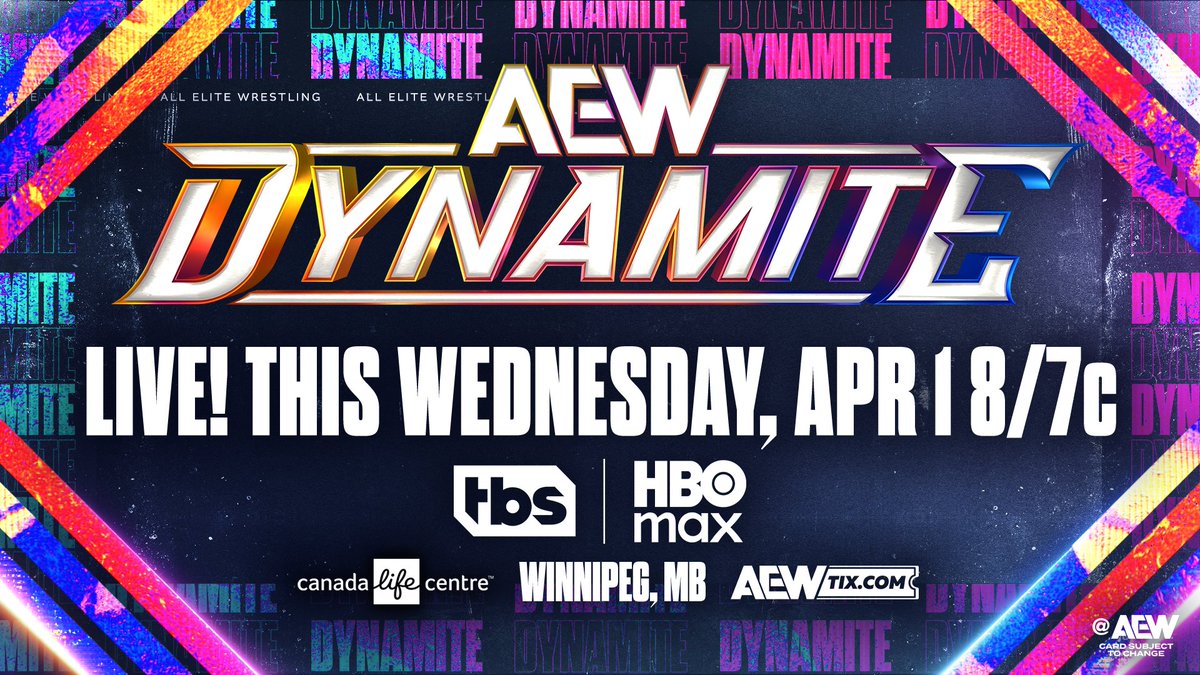 All Elite Wrestling tweet media