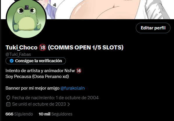 Tuki_Choco 🔞 (COMMS OPEN 1/5 SLOTS) tweet media