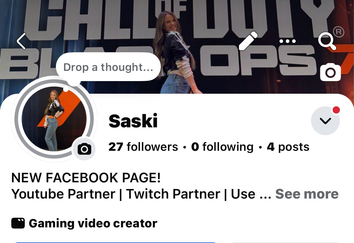 Ghost Saski tweet media