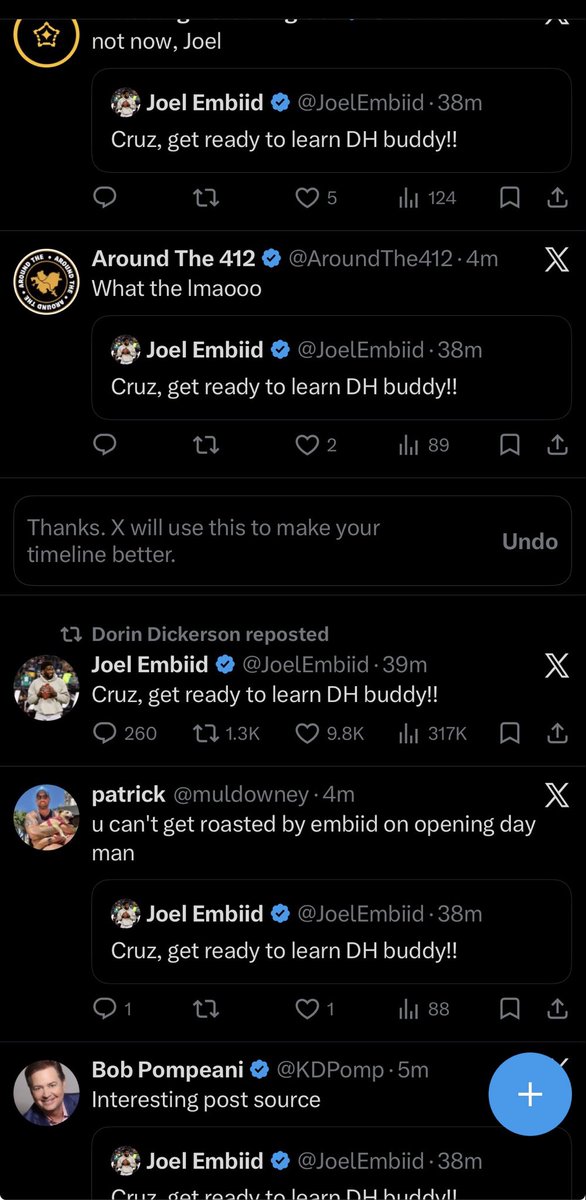 mr_jaystudsbake's tweet photo. @KDPomp Guys, he’s not the president, he plays for the 76ers. Chill, @scorindorin @AroundThe412 @PGHClothingCo @muldowney https://t.co/SQYdBxcEDB