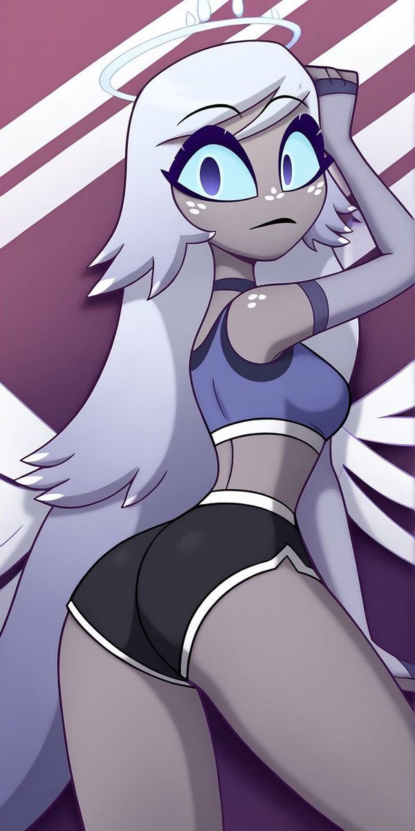 Emily, Angel of Joy tweet media