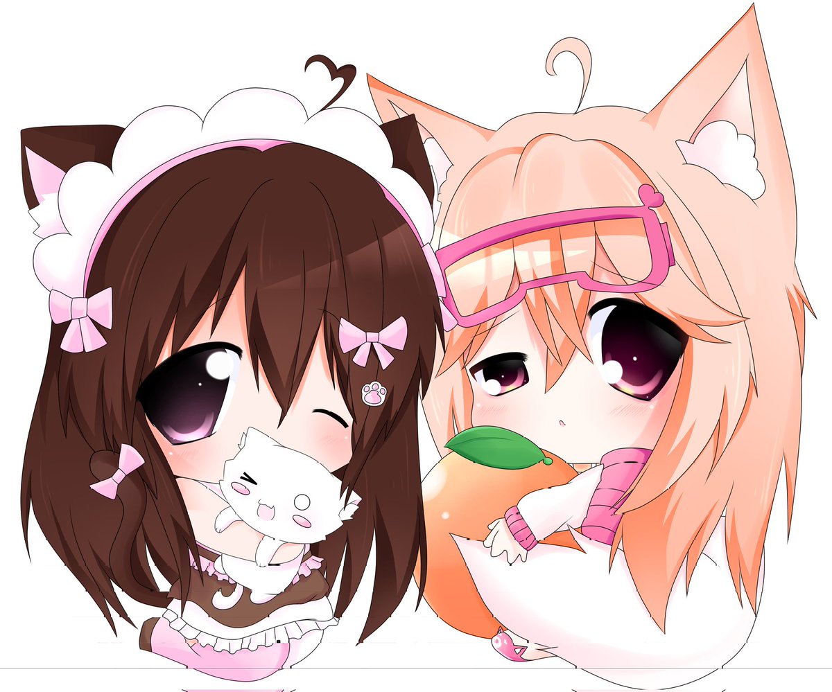 fuwa ♡ tweet media