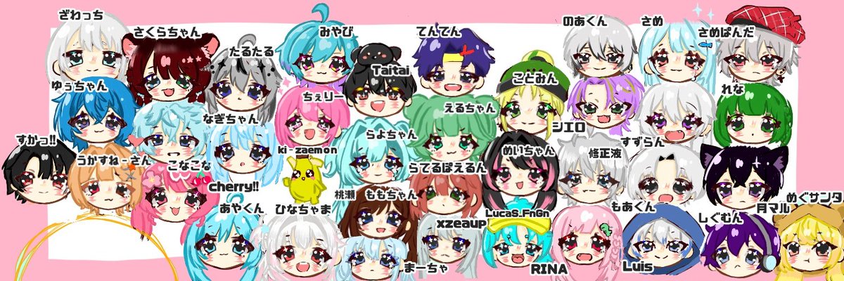 Nova2 cherry!! 依頼受付中🍒 tweet media