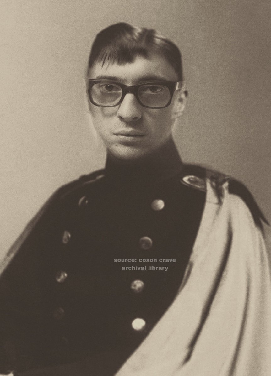 Coxon Crave tweet media