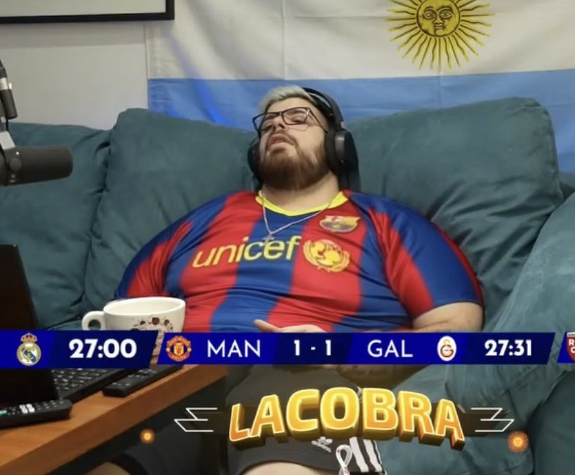 Héctor Doflamingo tweet media