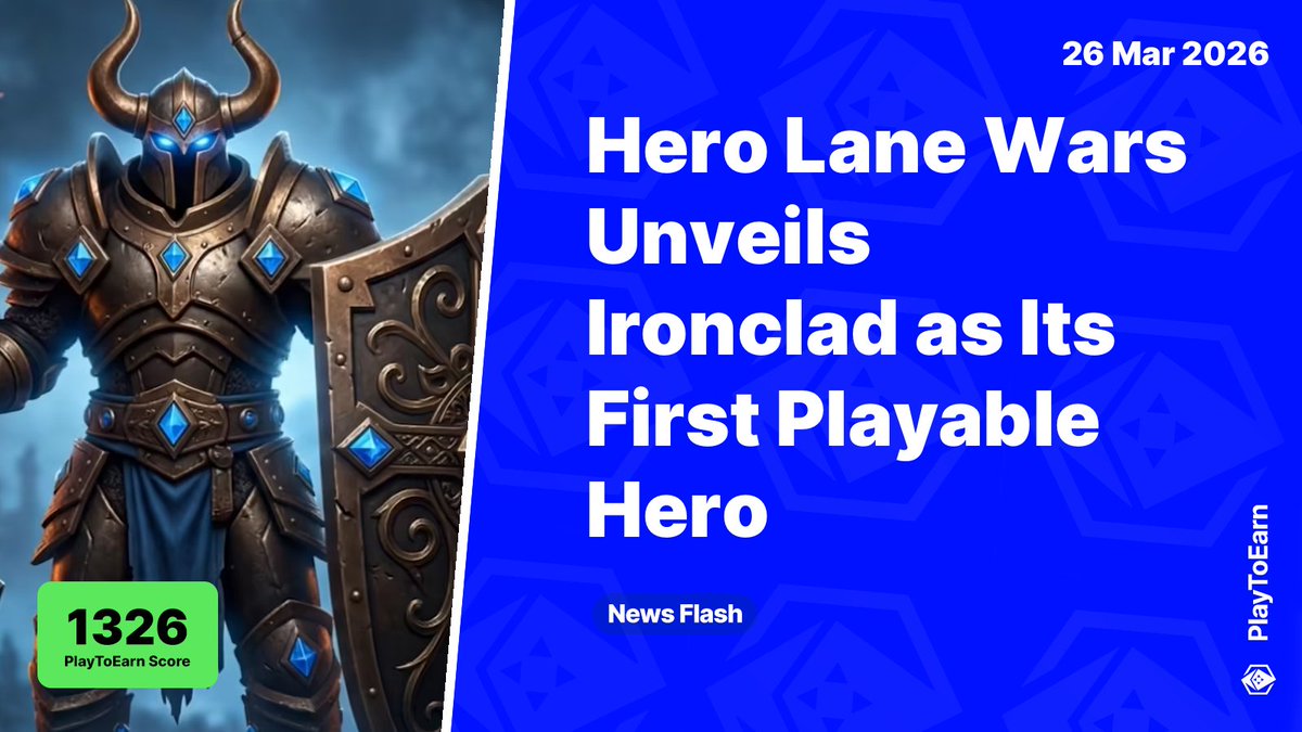 PlayToEarn tweet media