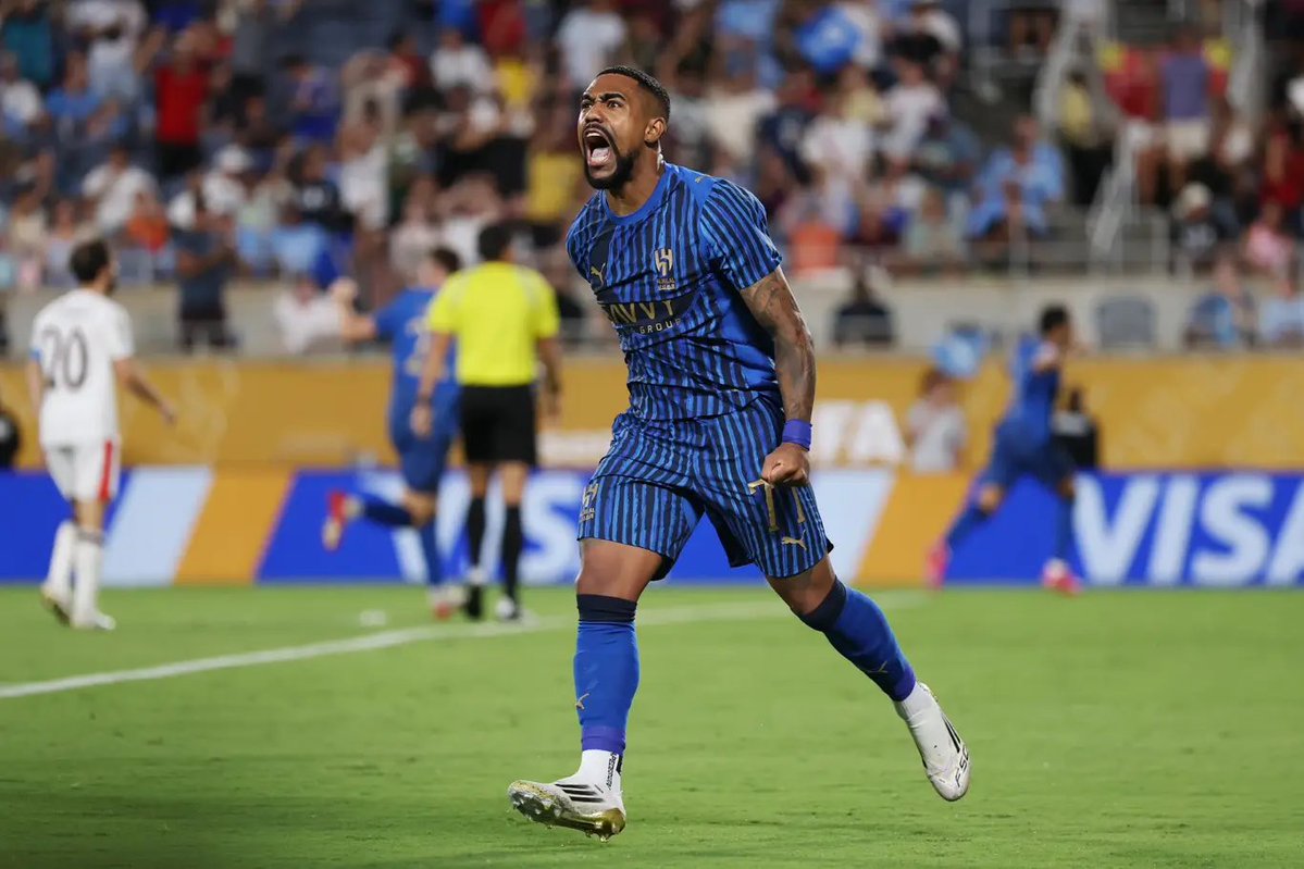 أخبار الهلال tweet media