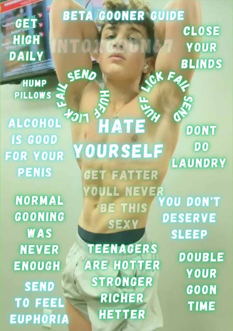 Intox Gooner Cult tweet media