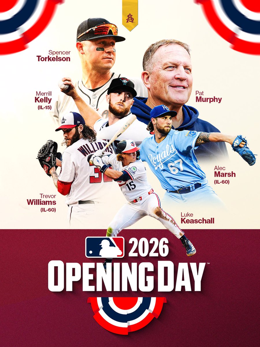 Sun Devil Baseball tweet media