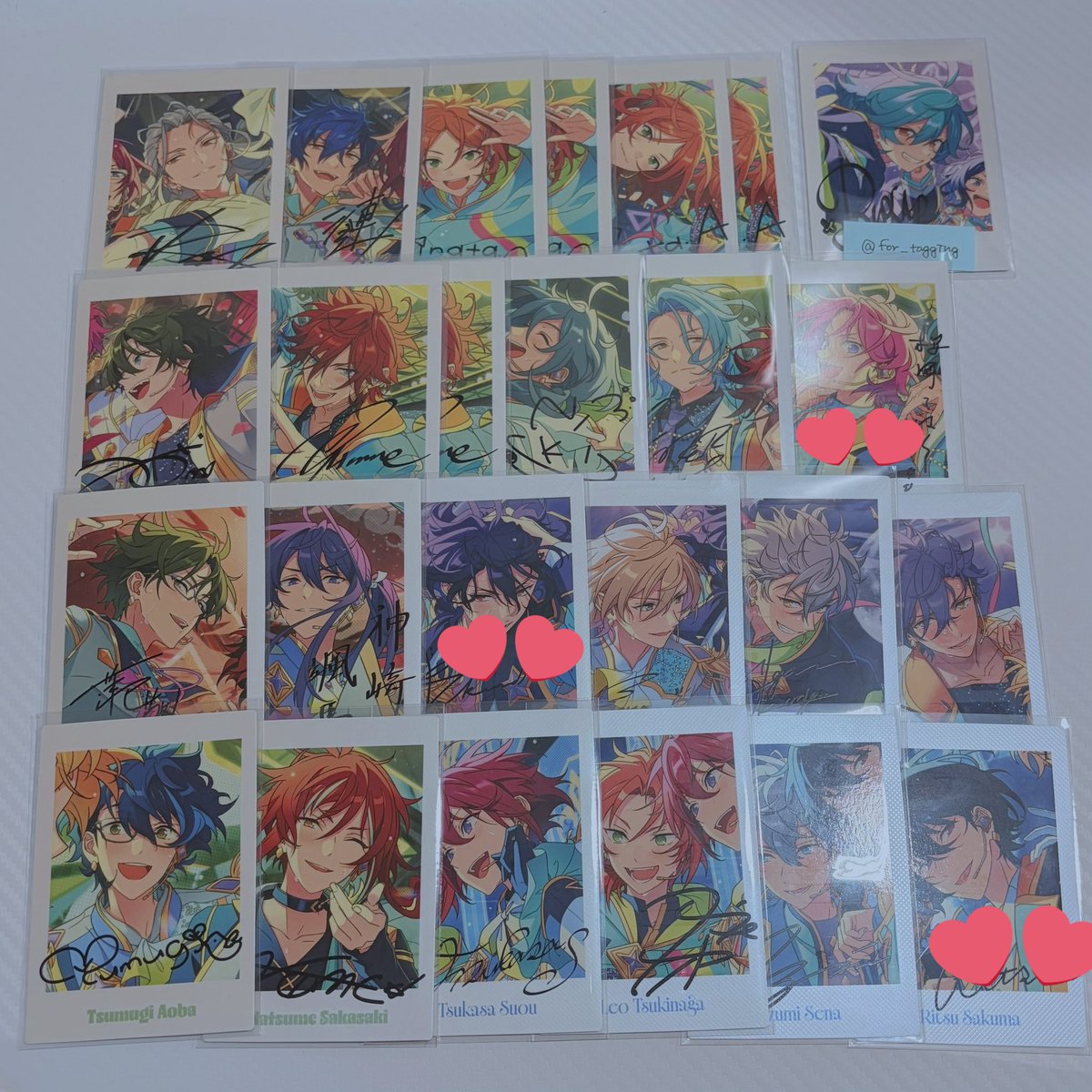 たぷ 取引垢/リトリン必読 tweet media