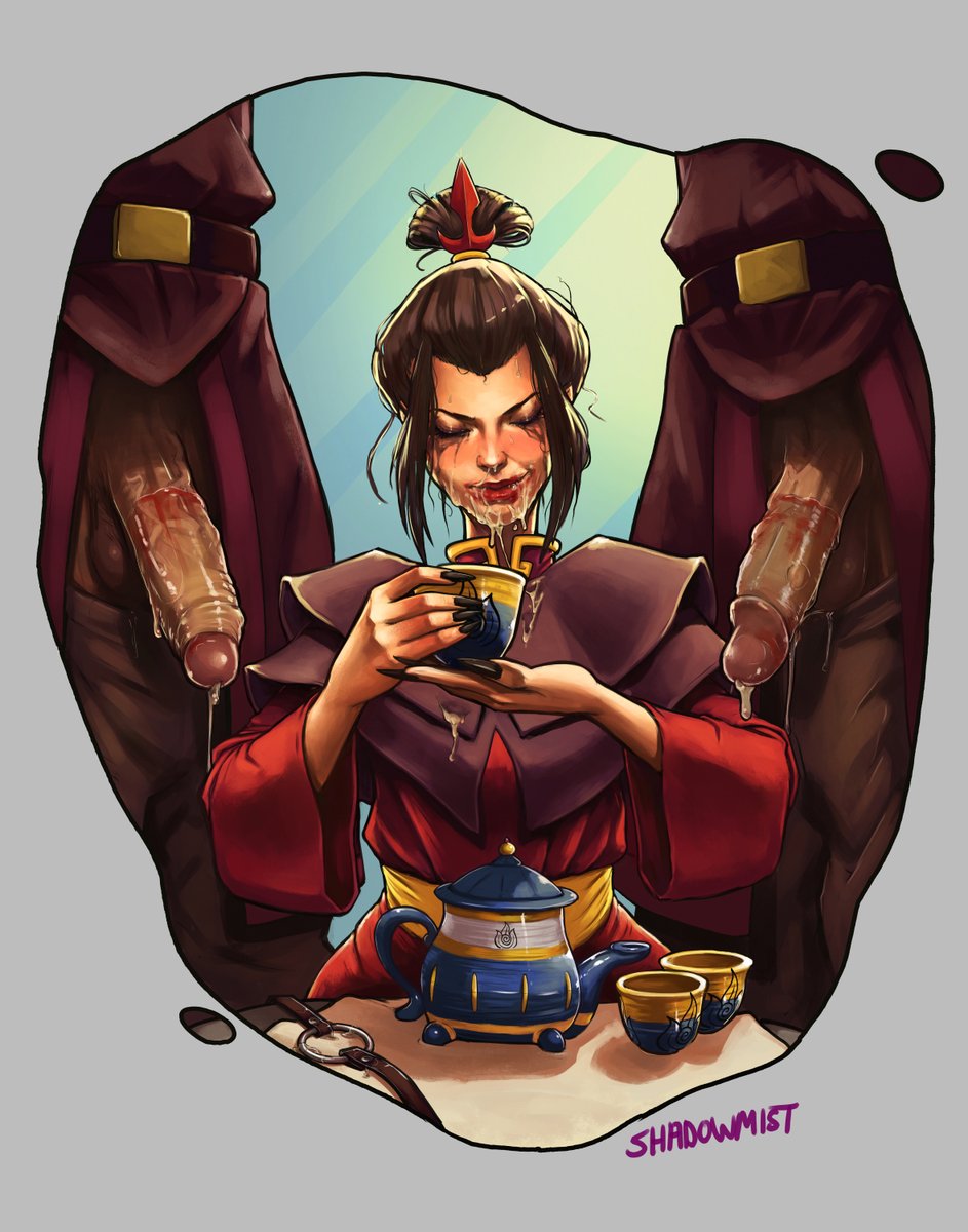 From 2019 
#Azula