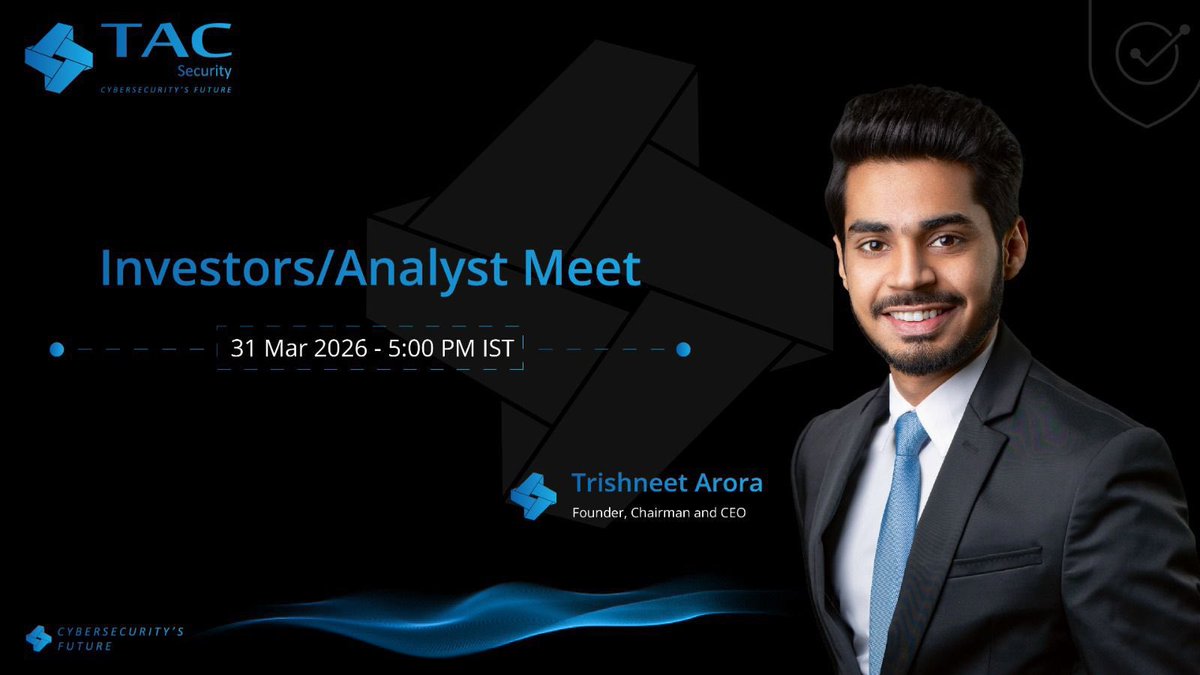 TAC Security tweet media