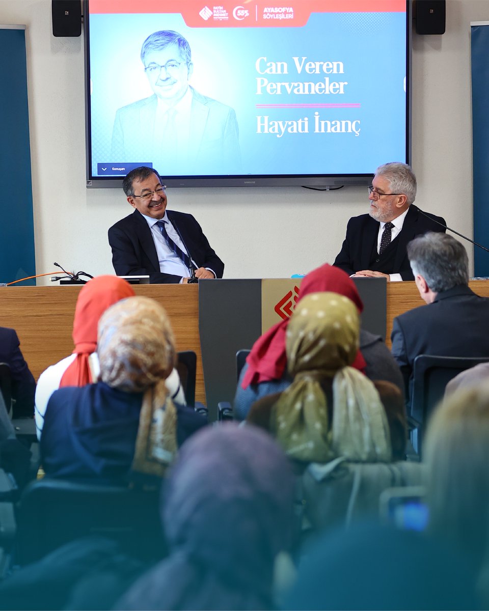 Fatih Sultan Mehmet Vakıf Üniversitesi tweet media