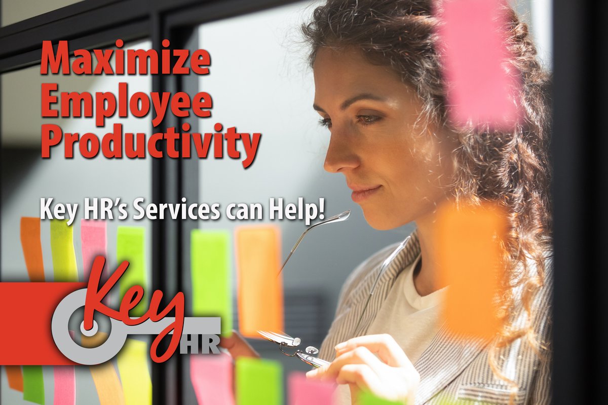KeyHRO's tweet image. Maximize #EmployeeProductivity and #HumanResources with our #experts! At #KeyHR, our account managers are #HumanResourceSpecialists here to assist our clients with any service issue they may have. Additionally, our #AccountManagers can help you with:  bit.ly/3U87enF.