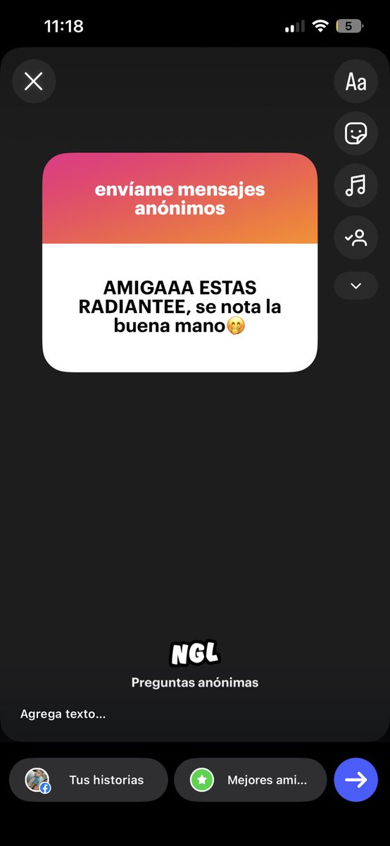 Jajajajajaj mi amiga quemándome jajajajajaja