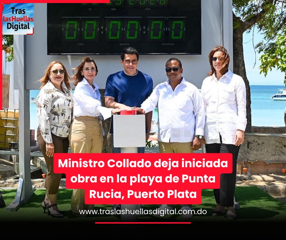 Tras Las Huellas Digital tweet media