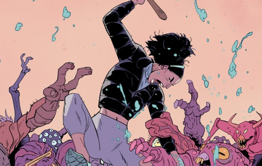 Kat Calamia @C2E2 Q-20 tweet media