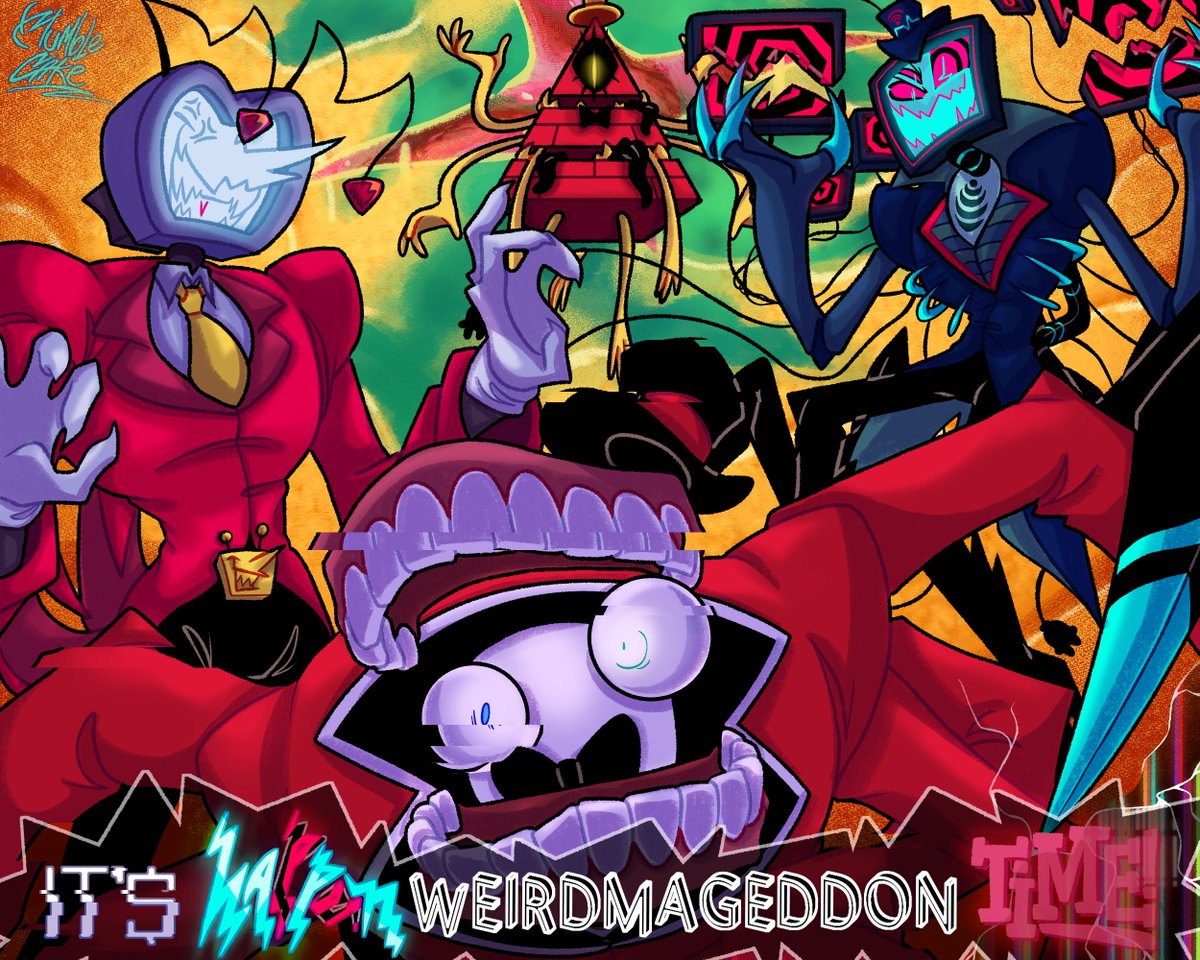 MumbleCake tweet media