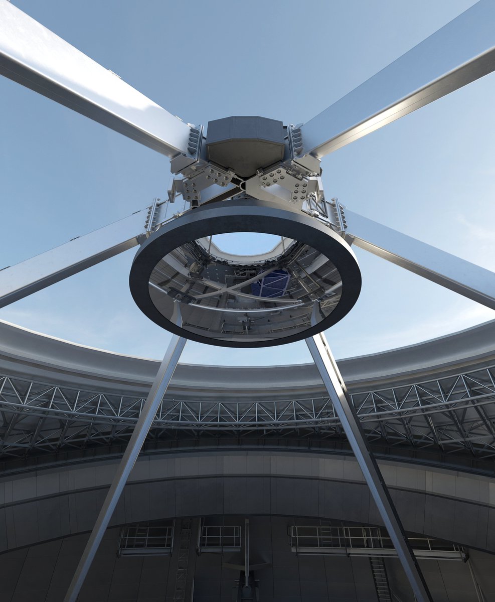 Thirty Meter Telescope tweet media