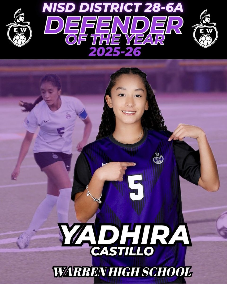 Warren Girls Soccer tweet media