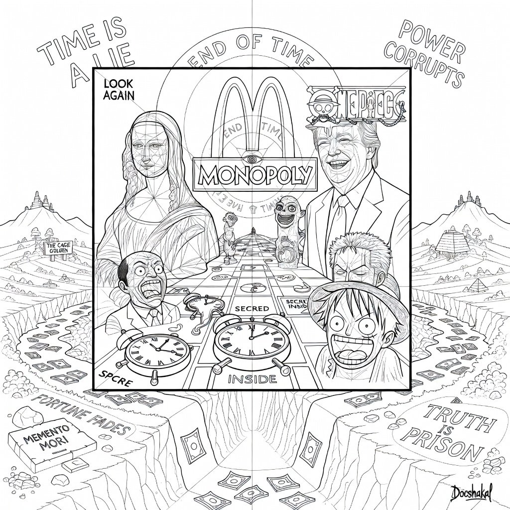 shakal2020's tweet image. Good evening!

Look again!

#DocShakal #artwork