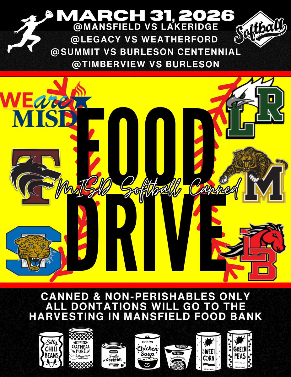 Timberview Softball tweet media