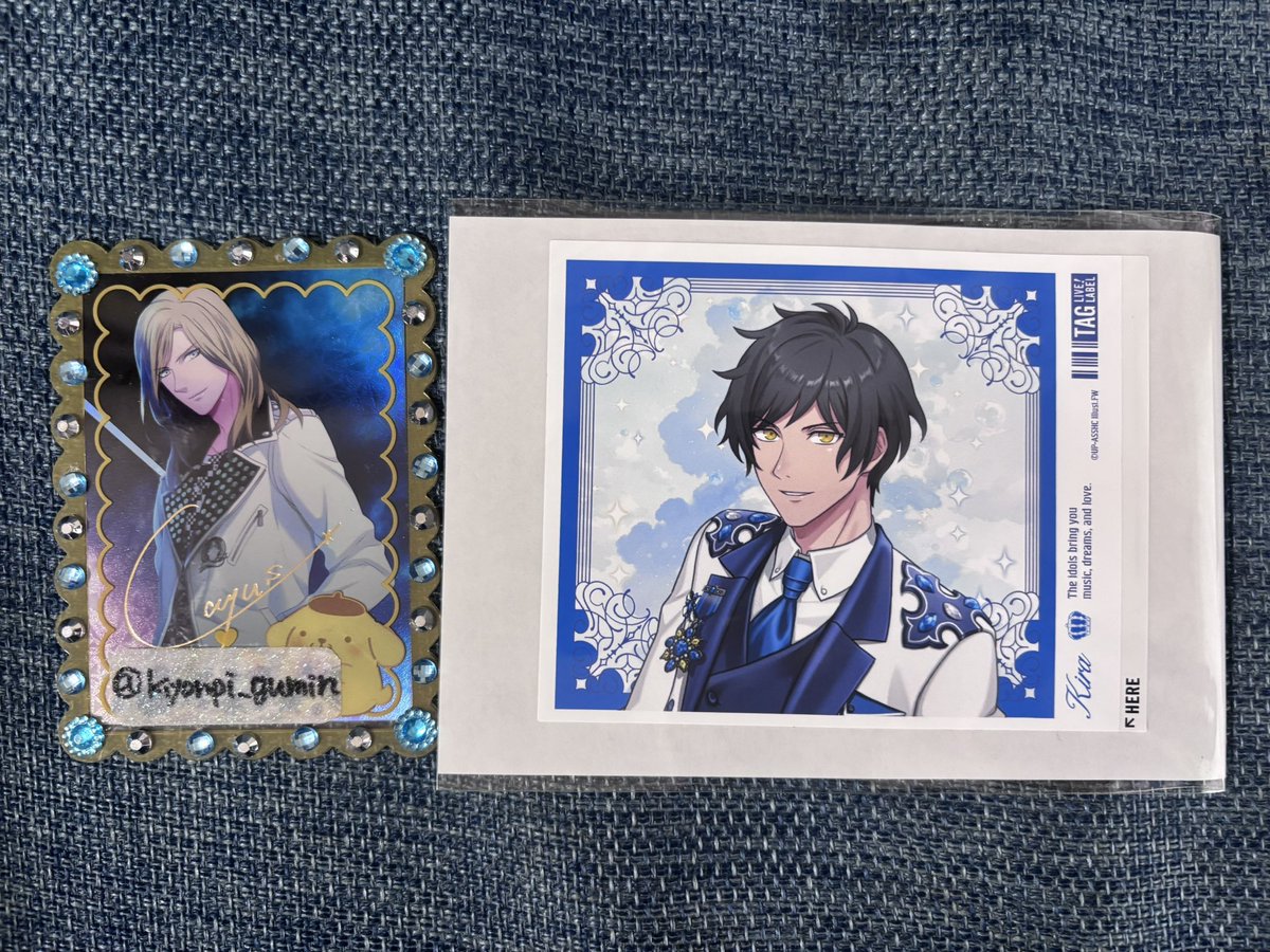 きよんぴ@取引垢 tweet media