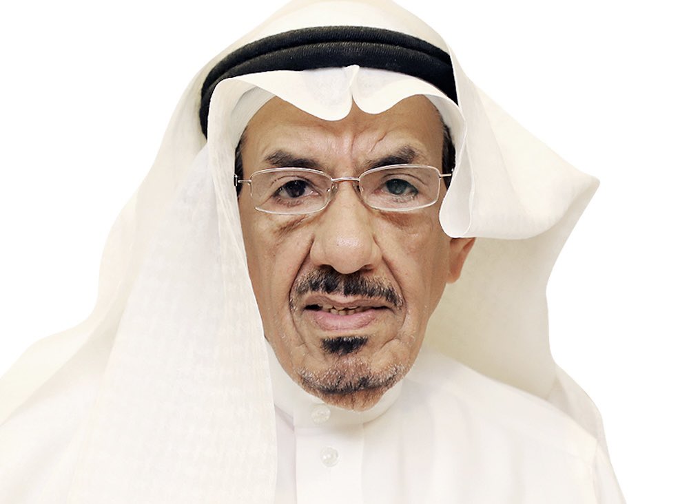 خالد فهد الحسين tweet media