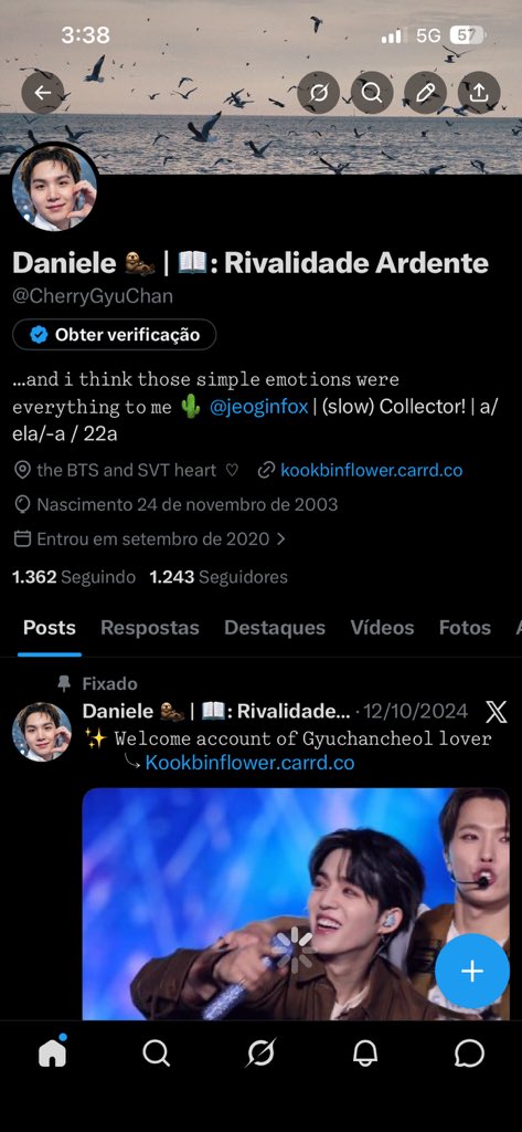 Daniele 🦦 | 📖: Rivalidade Ardente tweet media