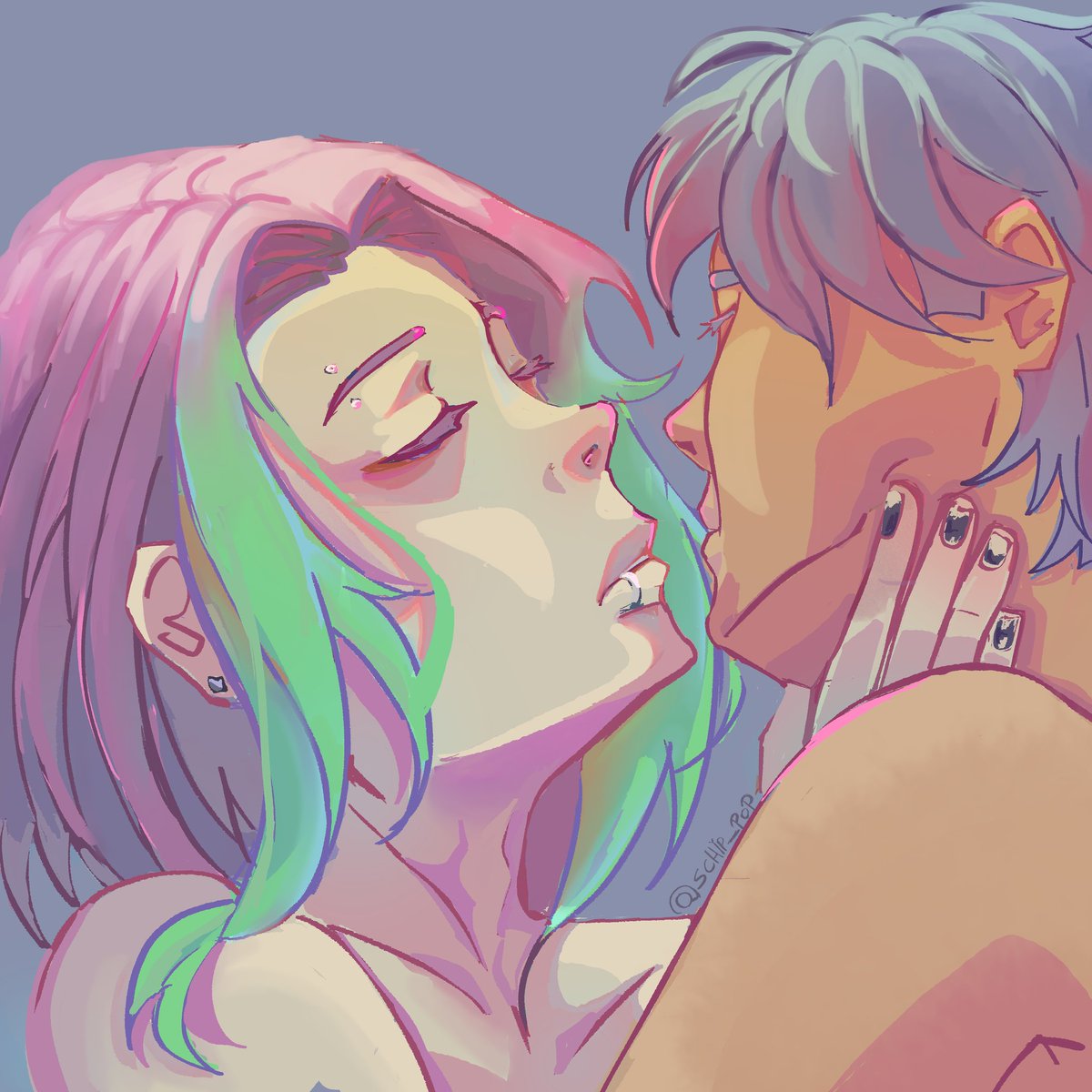 Que geis

#fhs #fnafhs #bxb #gay #bonxbonnie