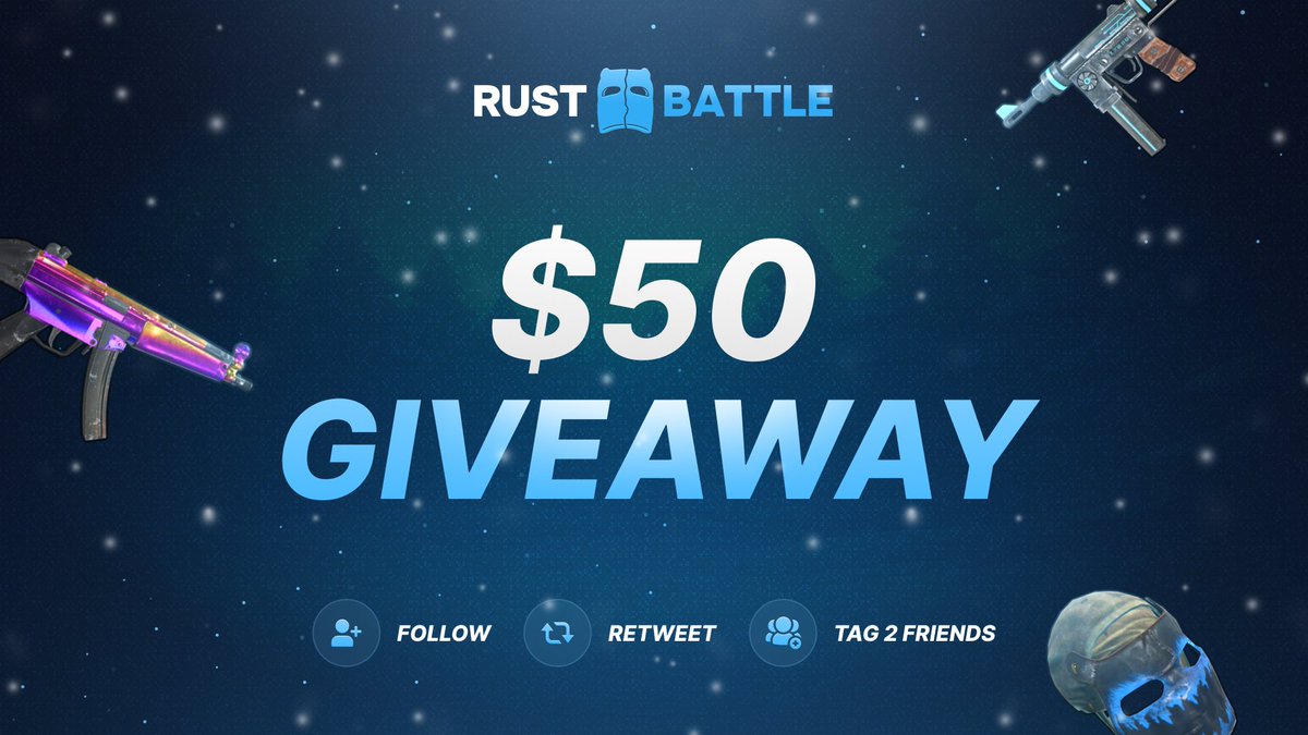 RustBattle tweet media