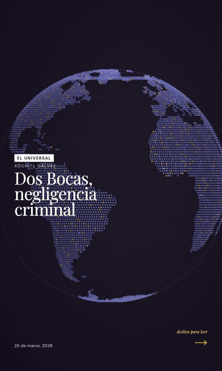 Xóchitl Gálvez Ruiz tweet media