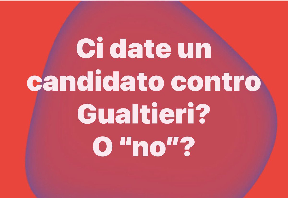 Francesco Storace tweet media