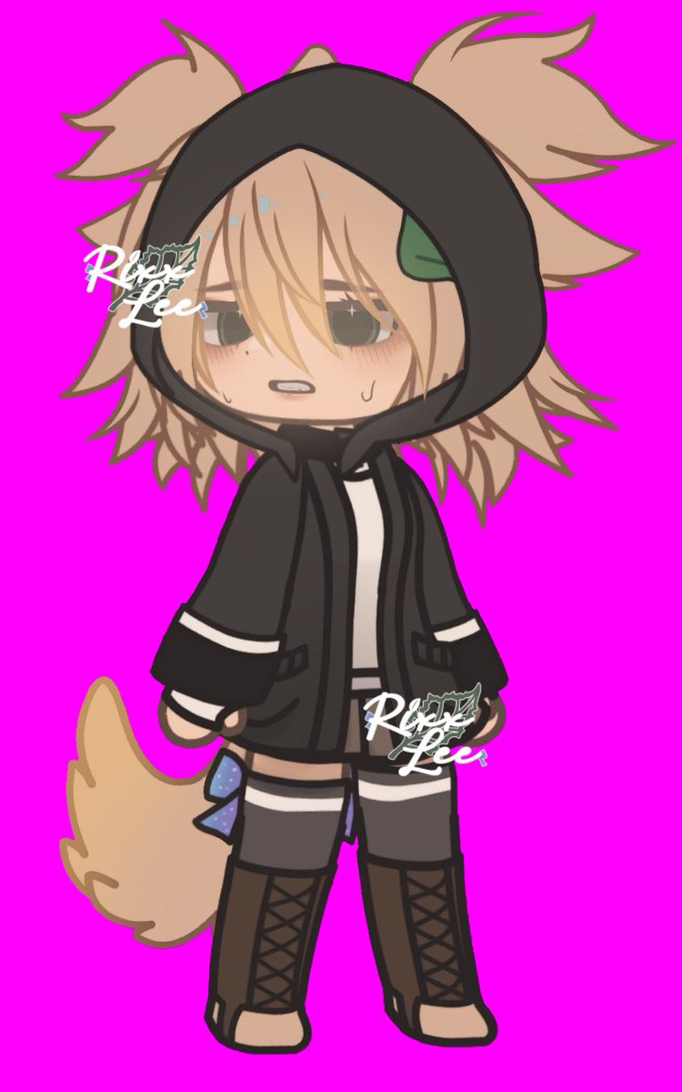 「Rixx•Lee」 tweet media